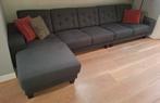 Ruime 5-persoons hoekbank met chaise longue, Huis en Inrichting, Banken | Bankstellen, Ophalen, Gebruikt, 300 cm of meer, 75 tot 100 cm