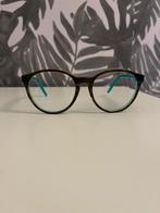 Brilmontuur (zonder glazen) van Lacoste met koker, Ophalen of Verzenden, Zo goed als nieuw, Bril, Overige merken