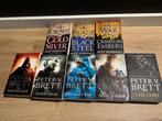 Engelse boeken (fantasy, young adult, triller), Ophalen, Gelezen