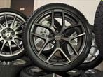 19 inch Borbet Y Cupra Ateca Formentor 5x112 Hankook TPMS, 245 mm, Banden en Velgen, Winterbanden, Ophalen