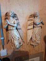 Twee  engelen, Antiek en Kunst, Ophalen of Verzenden