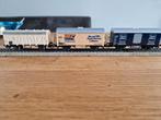 Wagons ook per stuk te koop, Gelijkstroom, Wagon, Ophalen of Verzenden, Zo goed als nieuw