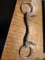 Fager Marcus Sweet iron Loose Baucher bit 13,5, Dieren en Toebehoren, Paarden en Pony's | Hoofdstellen en Tuigage, Ophalen, Zo goed als nieuw