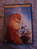 Lion king, Cd's en Dvd's, Dvd's | Tekenfilms en Animatie, Ophalen of Verzenden, Zo goed als nieuw