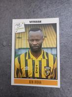 Panini sticker Voetbal 94. Speler Ben Iroha Vitesse., Sticker, Zo goed als nieuw, Verzenden