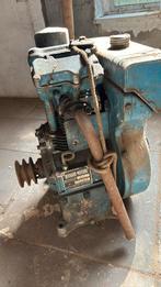 Antieke Bernard - moteurs type W 110, Doe-het-zelf en Verbouw, Motoren, Ophalen, Gebruikt, Elektromotor