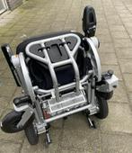 EloFlex D2 dé elektrische opvouwbare en deelbare rolstoel, Ophalen of Verzenden, Zo goed als nieuw, Elektrische rolstoel, Inklapbaar