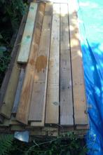 partij timmerhout, Plank, Gebruikt, 25 tot 50 mm, 300 cm of meer