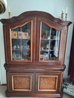 Noten houten kasten, Ophalen of Verzenden, Zo goed als nieuw, 25 tot 50 cm