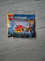 lego Sledetocht van de Kerstman (30670), Kinderen en Baby's, Speelgoed | Duplo en Lego, Ophalen of Verzenden, Nieuw, Complete set
