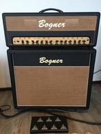 Bogner Ecstasy XTC 20th Anniversary 6L6, Gitaar, Zo goed als nieuw, Ophalen