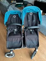 Bugaboo Donkey 2 zeer compleet, Kinderen en Baby's, Tweelingen en Meerlingen, Ophalen