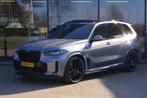 BMW X5 xDrive50e 490 PK M-Sport Pro, Panoramadak, Elek. Trek, 12 maanden, Gebruikt, 2395 kg, Leder