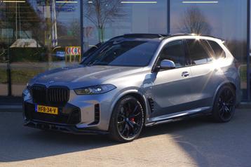BMW X5 xDrive50e 490 PK M-Sport Pro, Panoramadak, Elek. Trek beschikbaar voor biedingen