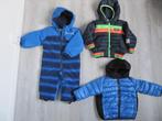 2 x Winterjas 86, 1 skipak 80, jongen, Ophalen, Zo goed als nieuw, Jongetje, Jasje