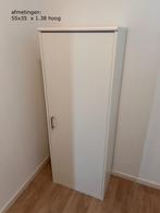 Opberg/Legkast in praktisch formaat, Ophalen, Met plank(en), Gebruikt, 100 tot 150 cm