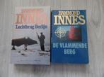 Diverse thrillers Hammond Innes, Ophalen of Verzenden, Gelezen, Hammond Innes, Nederland
