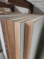 4x HPL stompe binnendeuren, kleur wit., Ophalen