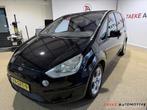 Ford S-Max 2.0 Titanium 5p. Clima/Cruise/Glasdak/Nap, Auto's, Ford, Voorwielaandrijving, 145 pk, Gebruikt, 4 cilinders