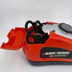 BLACK+DECKER ASI300 Mini Compressor | 11 bar, Doe-het-zelf en Verbouw, Compressors, Black en Decker, Zo goed als nieuw, Support@blackendecker.com