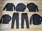 Thermo (sport) kleding 128-134 (o.a. Hummel=nieuw), Ophalen of Verzenden, Gebruikt, Maat 128