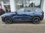 Mazda CX-5 2.0 SKYACTIV-G 165 HOMURA Bose | Stuurverwarming, Voorwielaandrijving, 15 km/l, Zwart, 4 cilinders