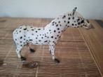 Schleich 13617 Knabstrupper merrie paard, Ophalen of Verzenden, Zo goed als nieuw