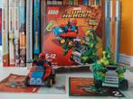 LEGO Marvel Super Heroes 76071, Ophalen of Verzenden, Gebruikt, Complete set, Lego