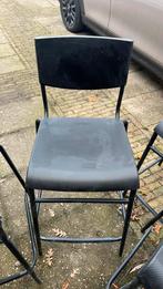 Ikea barkrukken, Huis en Inrichting, Barkrukken, 2 krukken, Ophalen, Zo goed als nieuw, 60 tot 90 cm