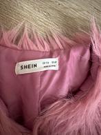 Mooie roze jas - maat 116, Ophalen of Verzenden, Zo goed als nieuw, Meisje