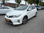 Toyota Auris Touring Sports 1.8 Hybrid Aspiration, 1380 kg, Gebruikt, Zwart, 4 cilinders
