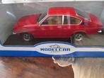 Opel Kadett C Coupe Rood MCG 1:18, Hobby en Vrije tijd, Modelauto's | 1:18, Ophalen of Verzenden, Nieuw, Auto, Overige merken