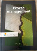 Procesmanagement - Rienk Stuive - 2e druk, Boeken, Gelezen, Verzenden, Management, Noordhoff Uitgevers
