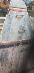 Platbodem roer, Ophalen, Overige typen