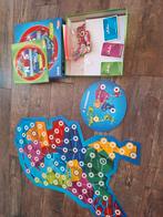 Gezelschapsspel NOS Jeugdjournaal - Razende Reporter, Hobby en Vrije tijd, Gezelschapsspellen | Bordspellen, Ophalen of Verzenden