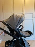 Nuna Demi Grow extra zitje Oxford – compleet – nette staat, Ophalen of Verzenden, Gebruikt, Overige merken