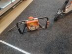 Stihl BT 120 C Grondboor, Tuin en Terras, Stihl, Zo goed als nieuw, Andreas Stihl AG & Co. KG, Badstr. 115, 71336 Waiblingen, Duitsland