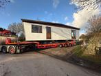 Spiegelbeeld Kunststof chalet dubbelglas incl. transport♦️, Caravans en Kamperen, Tot en met 4