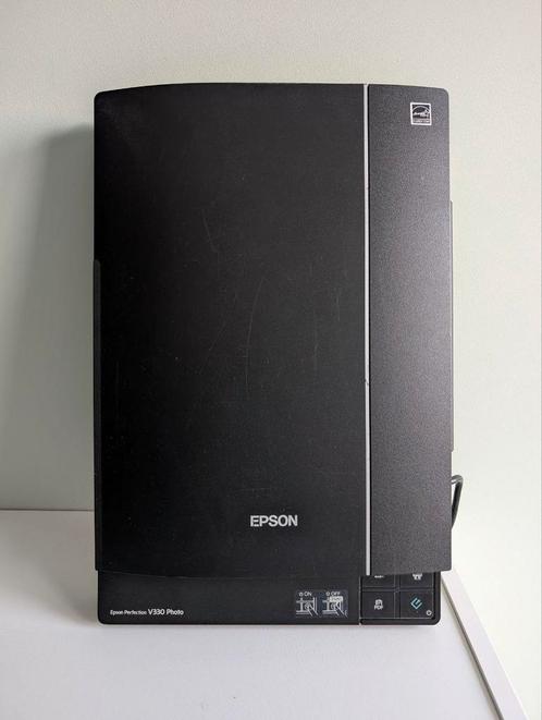 Epson Perfection V330 Photo scanner, Computers en Software, Scanners, Gebruikt, Fotoscanner, Ophalen