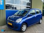 Daihatsu Cuore 1.0 Class|Keurig|1ste Eigenaar|Airco|5-DRS|, Voorwielaandrijving, Stof, Zwart, 23 km/l