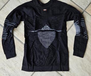 X bionic thermoshirt shirt dames maat S/M lange mouwen beschikbaar voor biedingen