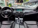 BMW 5 Serie Touring 528i ACTIE! BETAAL NU 50% 5450 DE REST I, Auto's, Automaat, Euro 5, Gebruikt, Zwart