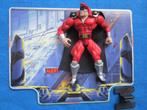 Streetfighter Street Fighter figuur ~ Bison, Guile, Akuma, Ophalen of Verzenden, Zo goed als nieuw