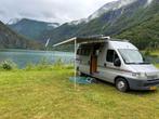 Buscamper Peugeot Boxer, Caravans en Kamperen, Overige merken, Buscamper of Camperbus, Tot en met 2, Particulier