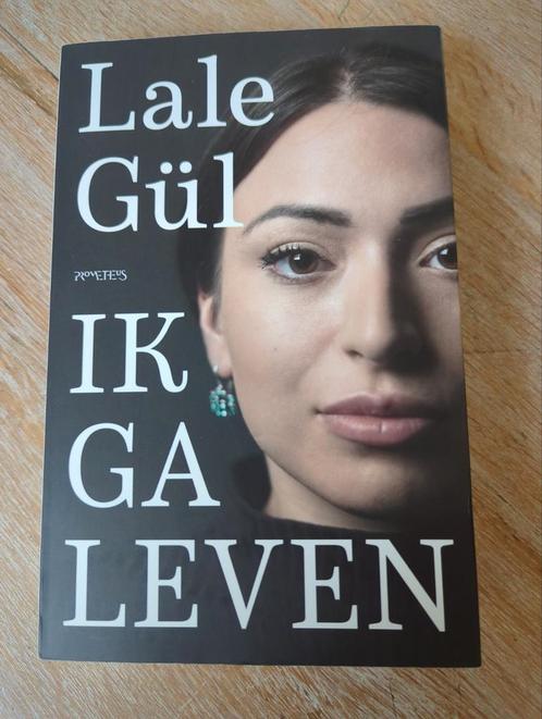 Lale Gül - Ik ga leven, Boeken, Literatuur, Zo goed als nieuw, Nederland, Ophalen of Verzenden