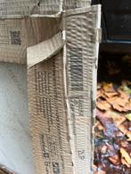 3 Grijze Keramische Tegels - Rubi DAK62092, Ophalen, 60 cm of meer, 40 tot 60 cm, Keramiek