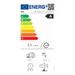 Beko Inbouwvaatwasser BDIN38560C, Beko Nederland B.V., Klantenservice@beko.nl, Minder dan 10 liter, Nieuw