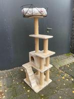 Katten krapmeubel Beeztees, Dieren en Toebehoren, Ophalen, Gebruikt, Krabpaal