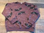 Takkie trui Hema maat 134, Jongen of Meisje, Trui of Vest, Ophalen of Verzenden, Zo goed als nieuw