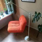 Vintage Ikea 13597 hengel vloerlamp, Huis en Inrichting, Lampen | Vloerlampen, Vintage ikea, Gebruikt, Ophalen of Verzenden, Glas
